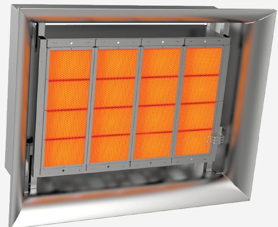 seramik radyant ısıtıcı fabrika ısıtma sistemleri-2